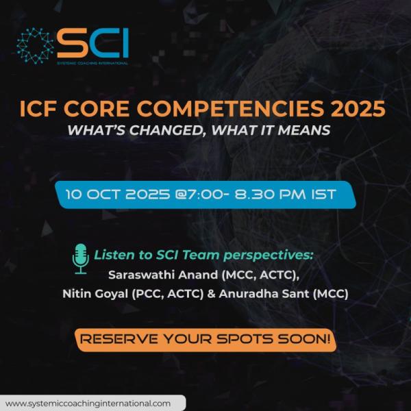 ICF Core Competencies 2025